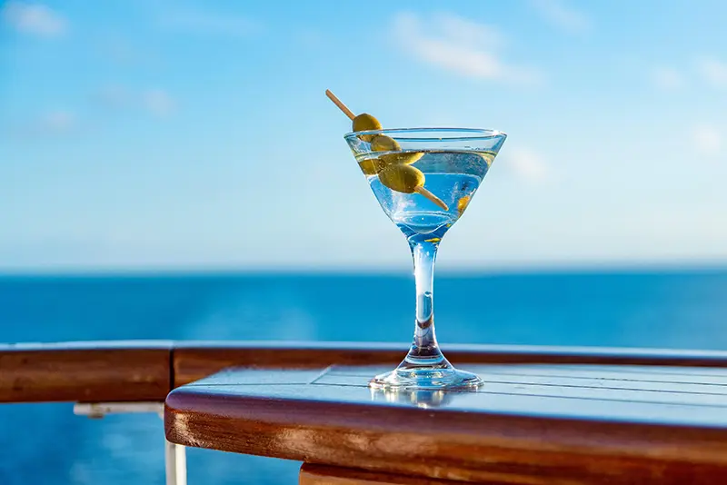Sea Dream Cruise photography by Greg Ceo, photo edited by Valentin Sivyakov